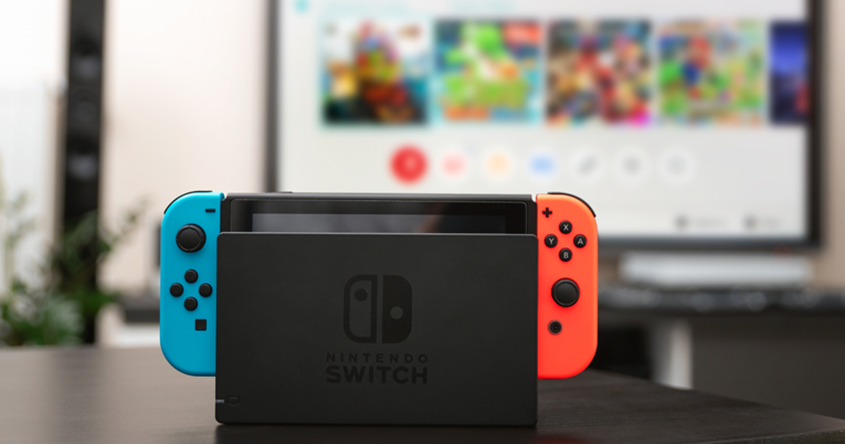 Nintendo Switch je na putu da obori rekord u prodaji konzola