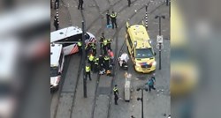 U pucnjavi na karnevalu u Rotterdamu ozlijeđeno troje ljudi
