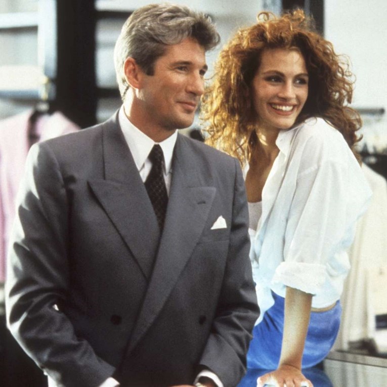 Film Pretty Woman dobiva nastavak? Richard Gere: "Glumio bih pod jednim uvjetom"