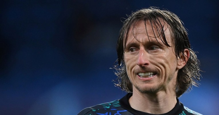 Guardian: Modrić je izgledao kao 70-godišnji Jimmy Bullard