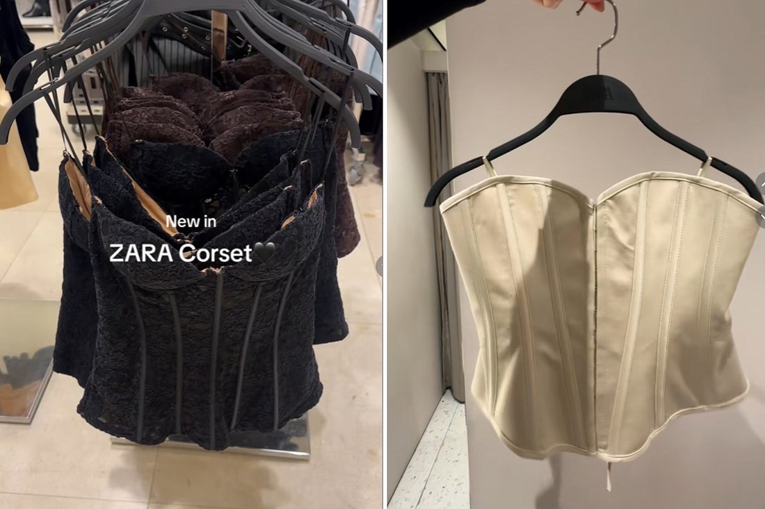 Zarini korzeti podijelili mišljenja: Jednima prekrasni, drugima užas