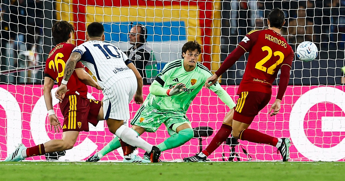 Roma i Inter remizirali s 2:2 i ostali izjednačeni na vrhu ljestvice Serie A