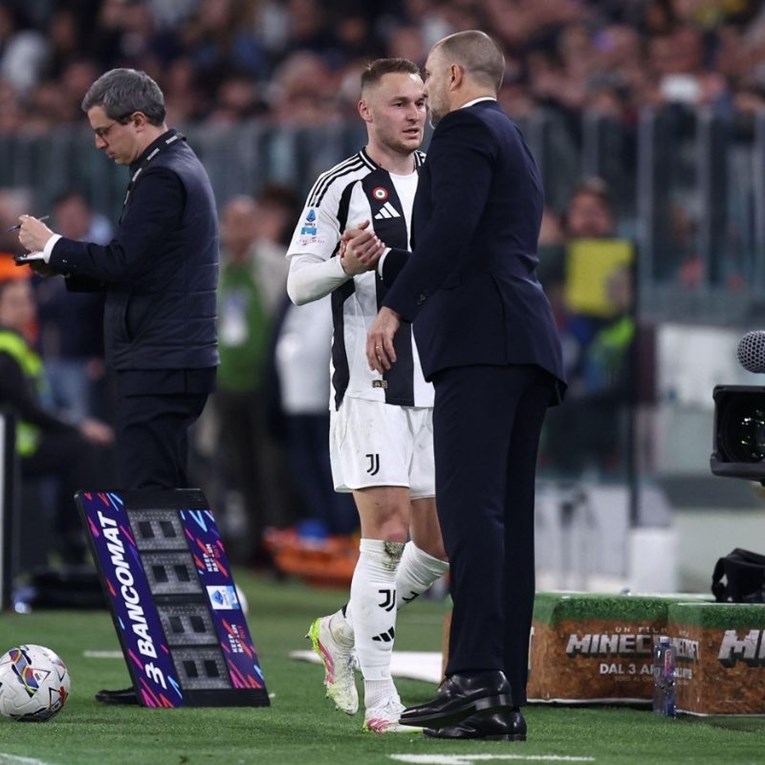 Tudor posebnim metodama oživljava karijeru skupog Juventusovog promašaja