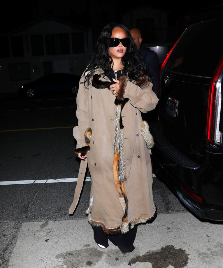 Rihanna napustila Los Angeles nakon pucnjave na njezinu vilu