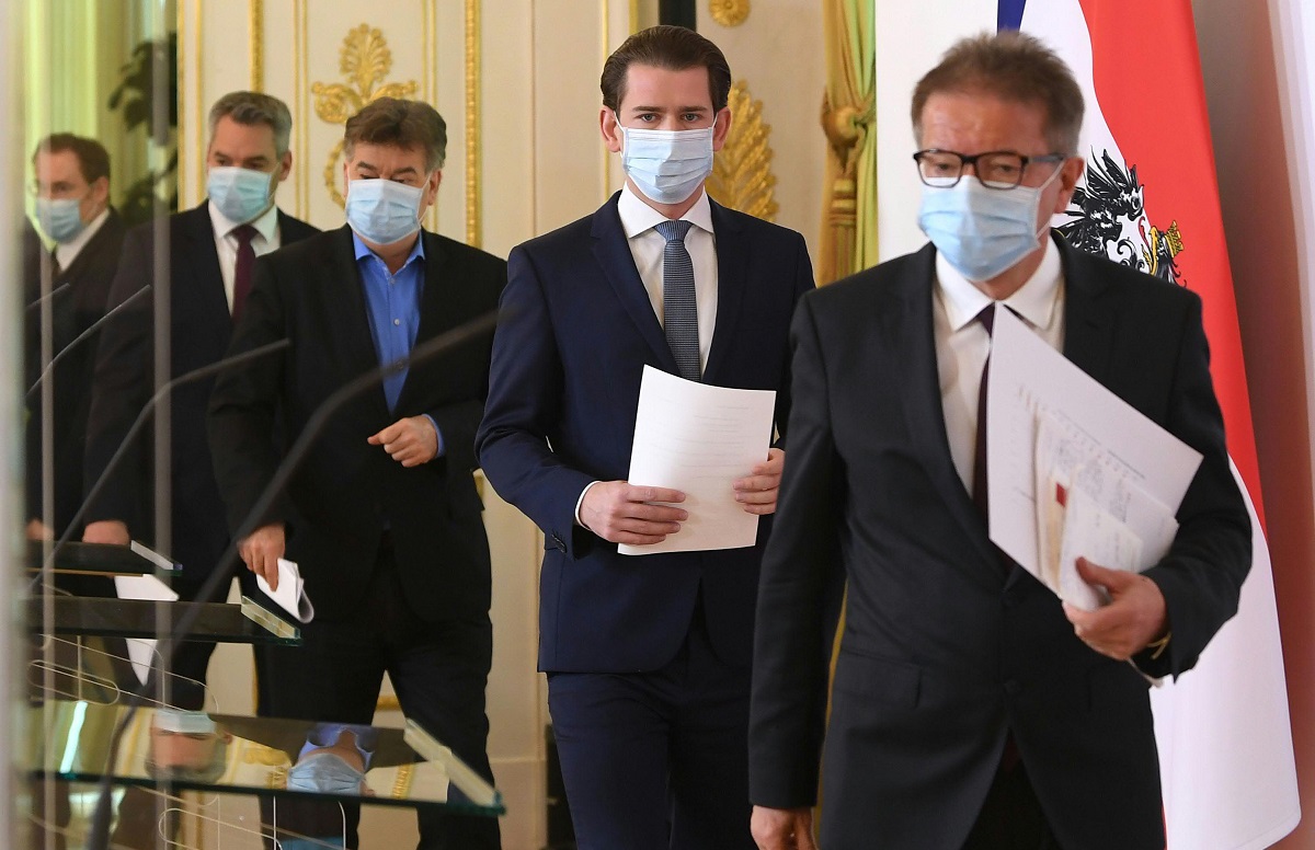 Austrija ima više ozdravljenih nego novozaraženih