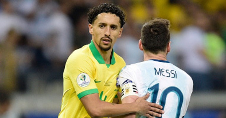 Brazilac imao proljev čuvajući Messija: "Bilo je grozno, morao sam trčati na WC"