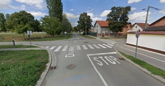 Na zebri u Vukovaru autom naletjela na dječaka. "Izašla je, pomaknula ga i pobjegla"