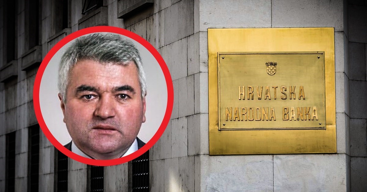 Viceguverner HNB-a ima plaću od 49.000 kuna. Ima osam kredita po velikim kamatama