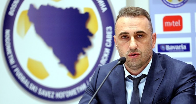 Ivajlo Petev pozvao četiri igrača iz HNL-a u reprezentaciju BiH