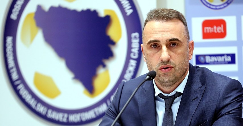 Ivajlo Petev pozvao četiri igrača iz HNL-a u reprezentaciju BiH