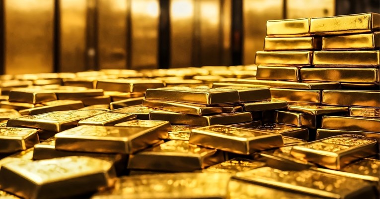Naglo porastao švicarski uvoz zlata iz SAD-a