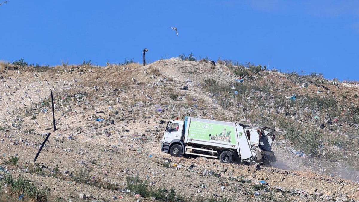 Split na rubu komunalnog kolapsa. "Vlast povlači očajnički potez"