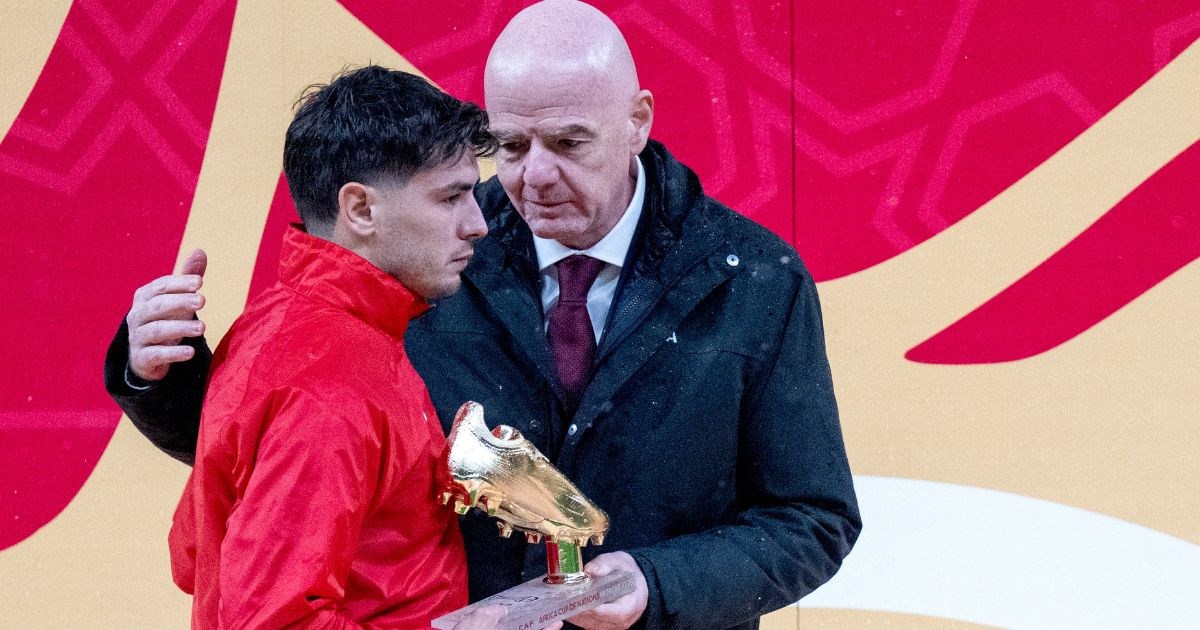 Realov napadač je slomljen nakon Kupa nacija. U klubu mu nude psihološku pomoć