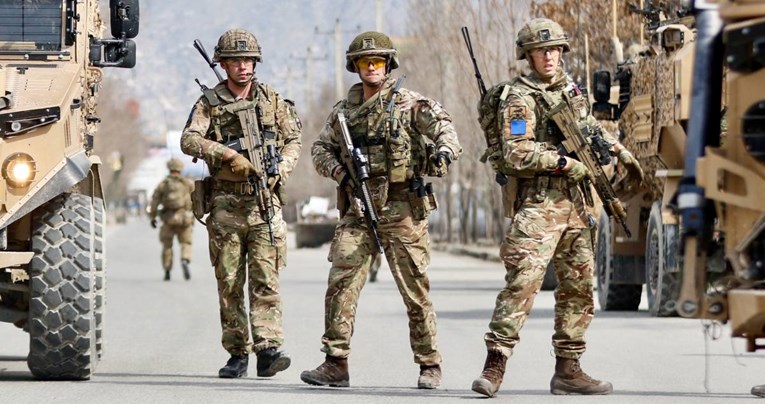 Zviždač: Afganistanci koji su pomagali Britaniji su izdani
