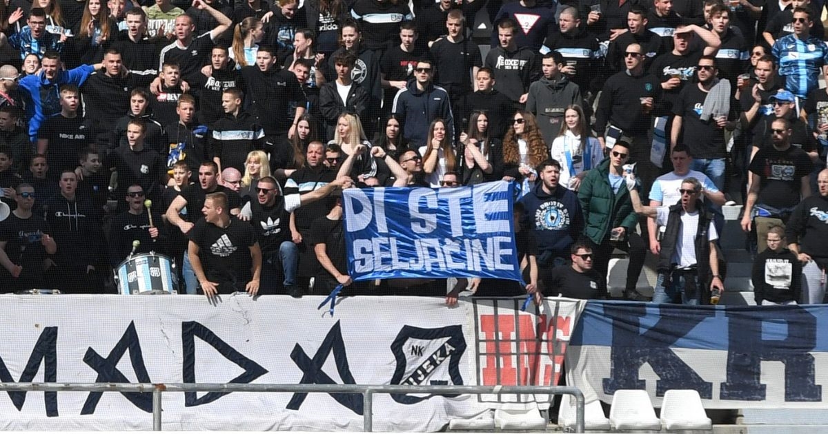 Armada Osječanima: Di ste seljačine