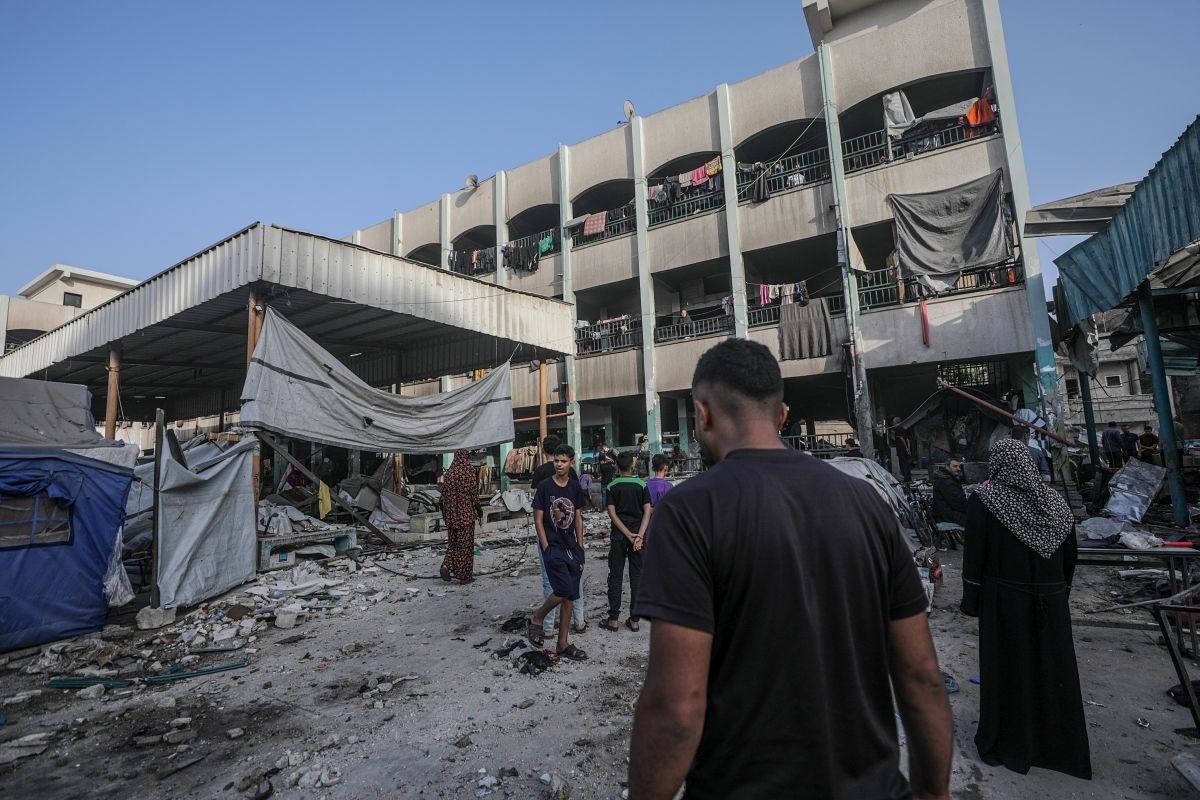 Zaklada za Gazu najavila pomoć za milijun Palestinaca, UN i drugi skeptični