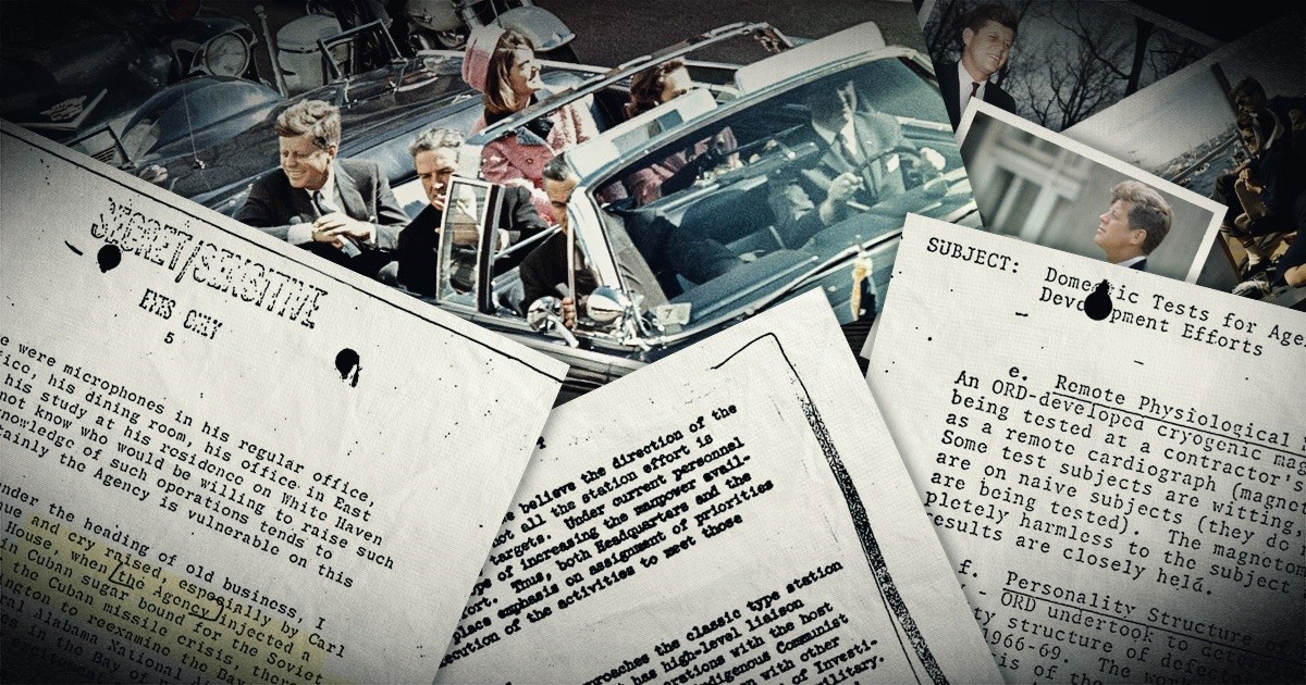 Dokumenti o atentatu na JFK-a otkrili dosad nepoznate stvari o CIA-i