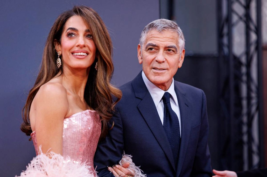 George Clooney (64): Puno mi je lakše jer sam djecu dobio kasno