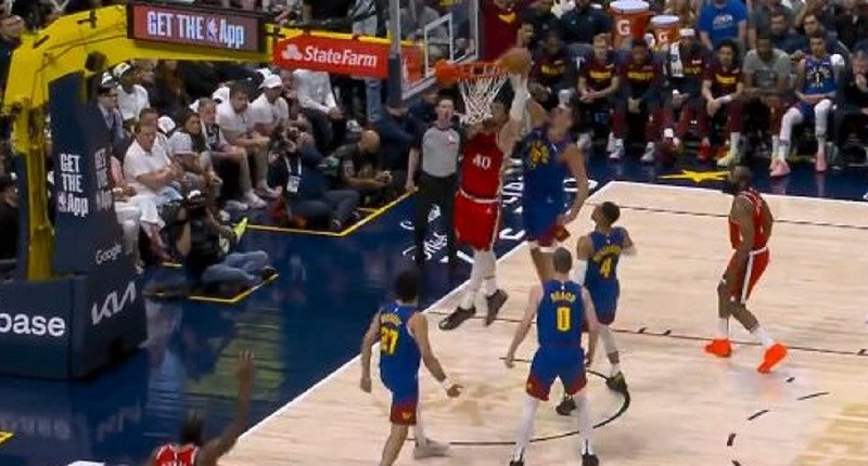 Shaq je rekao da Jokić mora kazniti Zupca. Pogledajte što je Joker napravio Hrvatu
