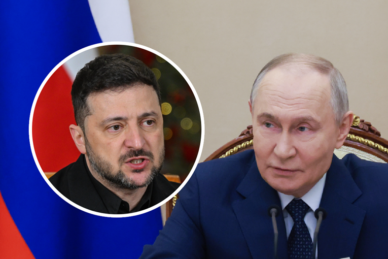 Zelenski: Spreman sam sastati se s Putinom pod jednim uvjetom