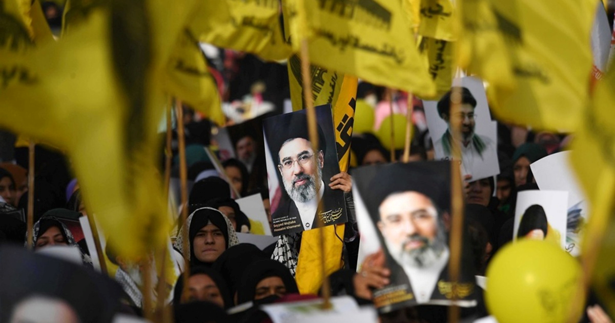 Izraelska vojska: Pronaći ćemo i neutralizirati iranskog Mojtabu Hameneija