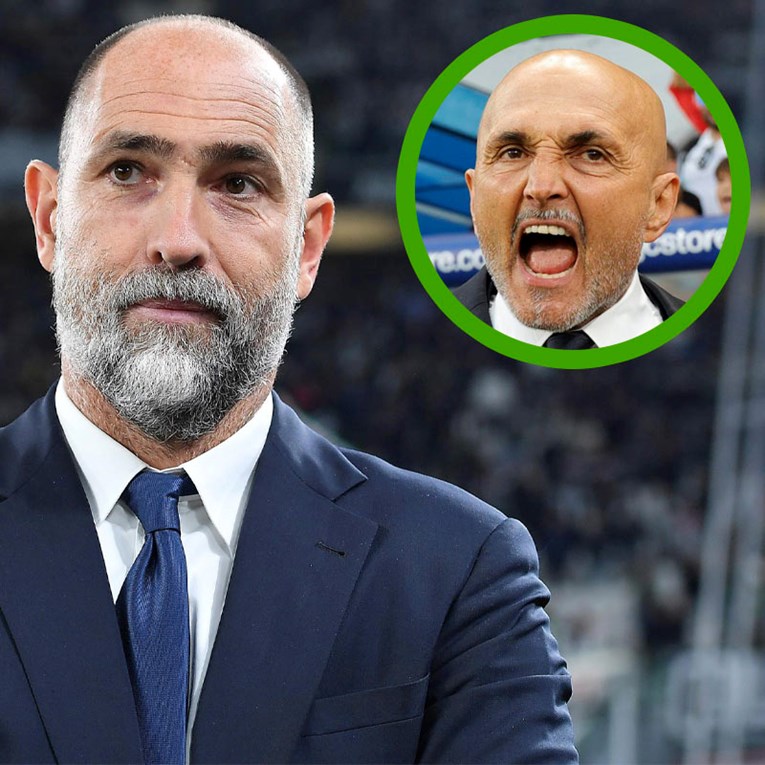 Spalletti: Onaj tko naslijedi Tudora imat će sreće