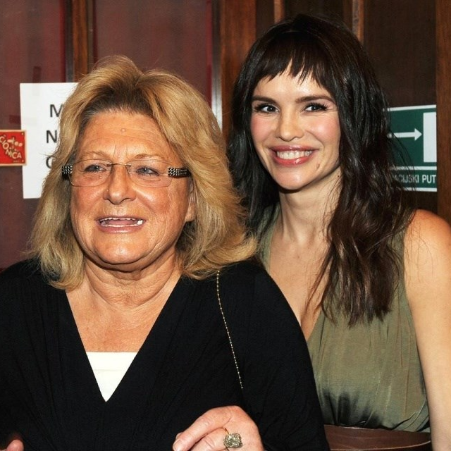 Severina se prisjetila Mani Gotovac: Spavala sam u njenom krevetu, brinula je o meni