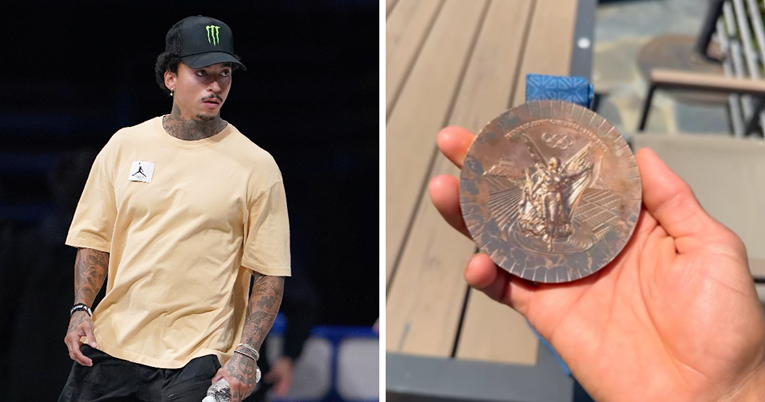 Skateboarder se žalio na kvalitetu medalja na OI-ju, sada se oglasili organizatori