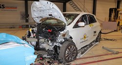 EuroNCAP napao Renault: Prelazak na struju je na račun sigurnosti