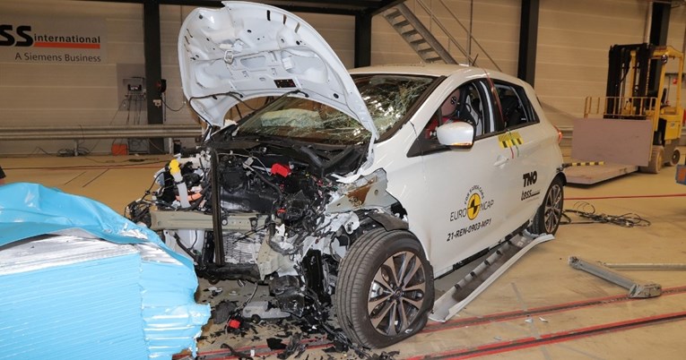 EuroNCAP: Ovo je najnesigurniji auto u 11 godina crash testova