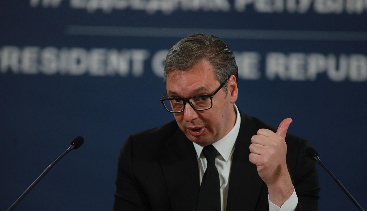 Tko je Vučiću dao podatke o maloljetnom ubojici i njegovim roditeljima?