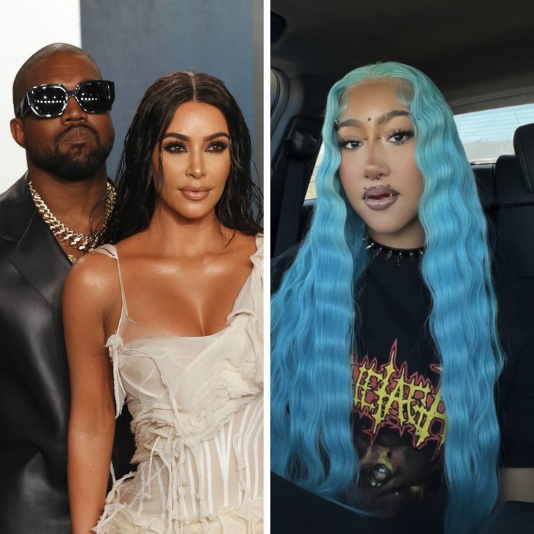 Kim i Kanye na udaru: Ponašanje North West (12) na Coachelli izazvalo zabrinutost
