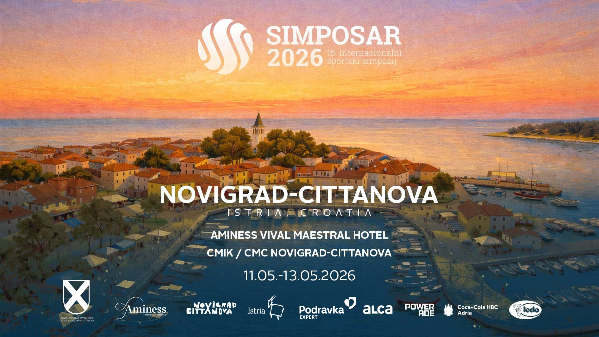 Aminess ugošćuje sportsku elitu na prvom izdanju Simposar Croatia 2026.