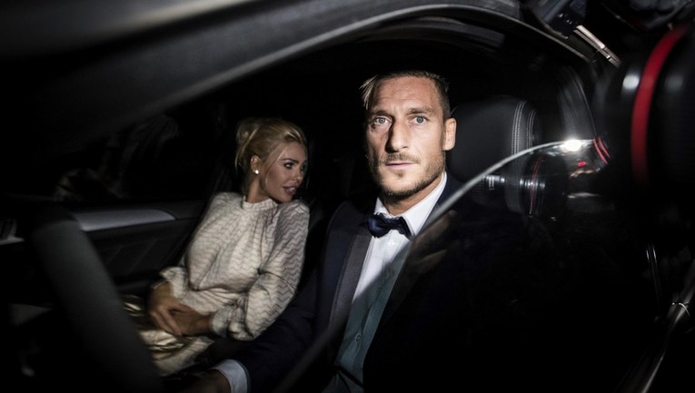 Totti: Umro mi je otac, a onda sam shvatio da me žena vara. Više ništa nije bilo isto