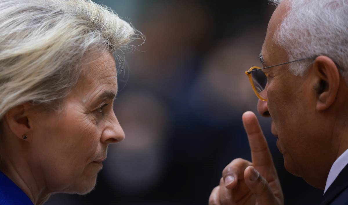 Ursula von der Leyen završila u bolnici s teškom upalom pluća. Bruxelles to zataškao