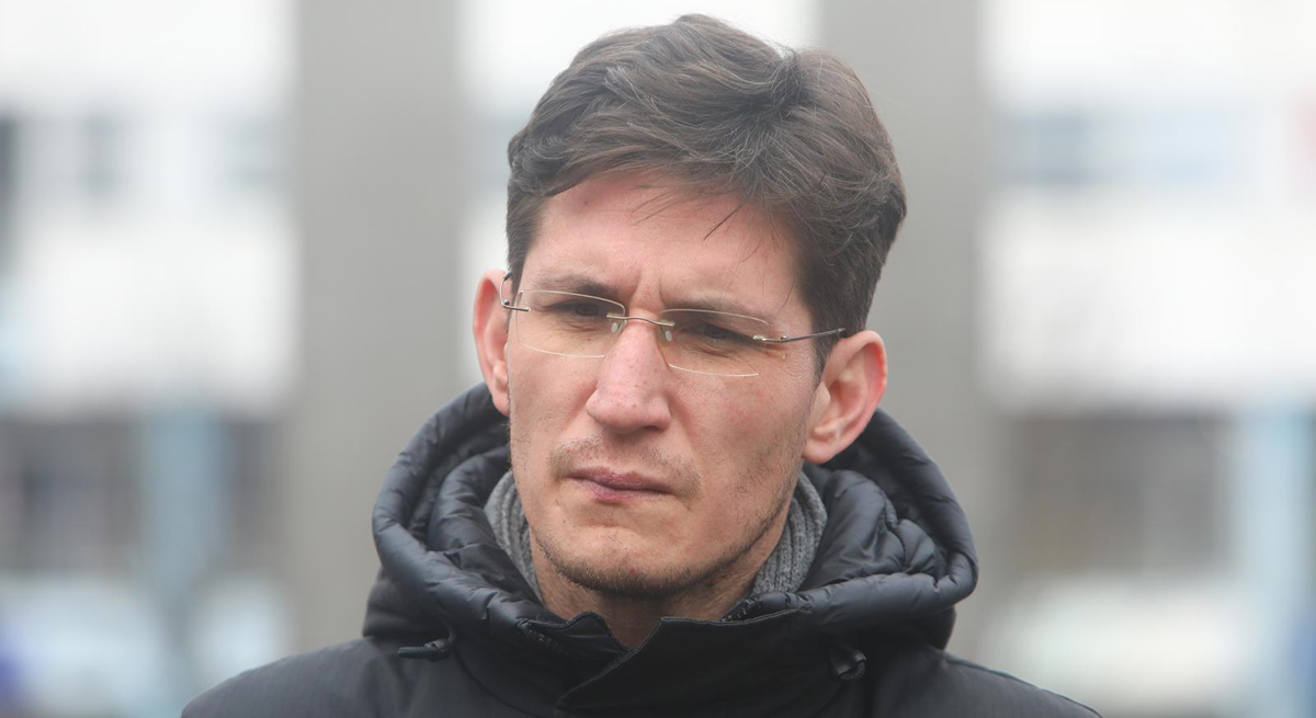 Troskot: Za vikend se dogodilo zvjerstvo. Gusjeničarima su ulazili na groblje