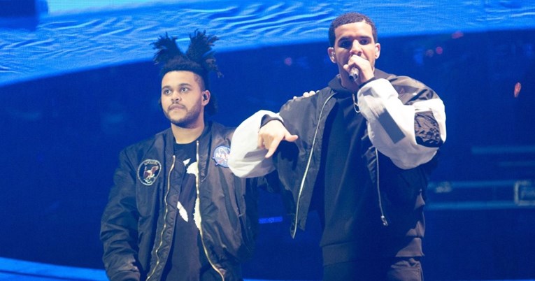 Pjesma The Weeknda i Drakea koju je stvorio AI je viralna. Ima 10 milijuna pregleda