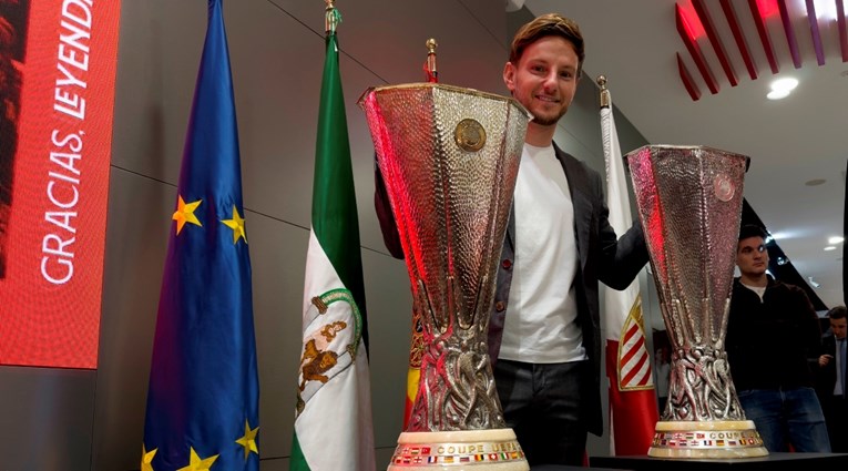 As: Rakitić se vraća kući