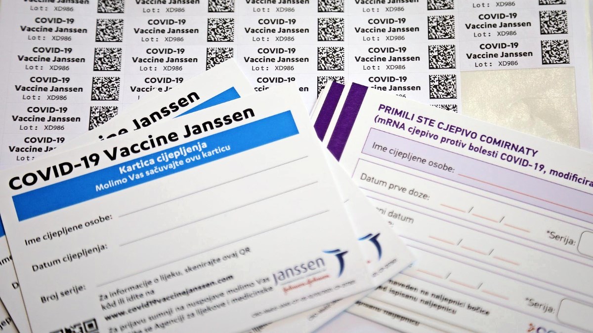 Nova anketa: Većina ljudi u Hrvatskoj podržava uvođenje covid-potvrda