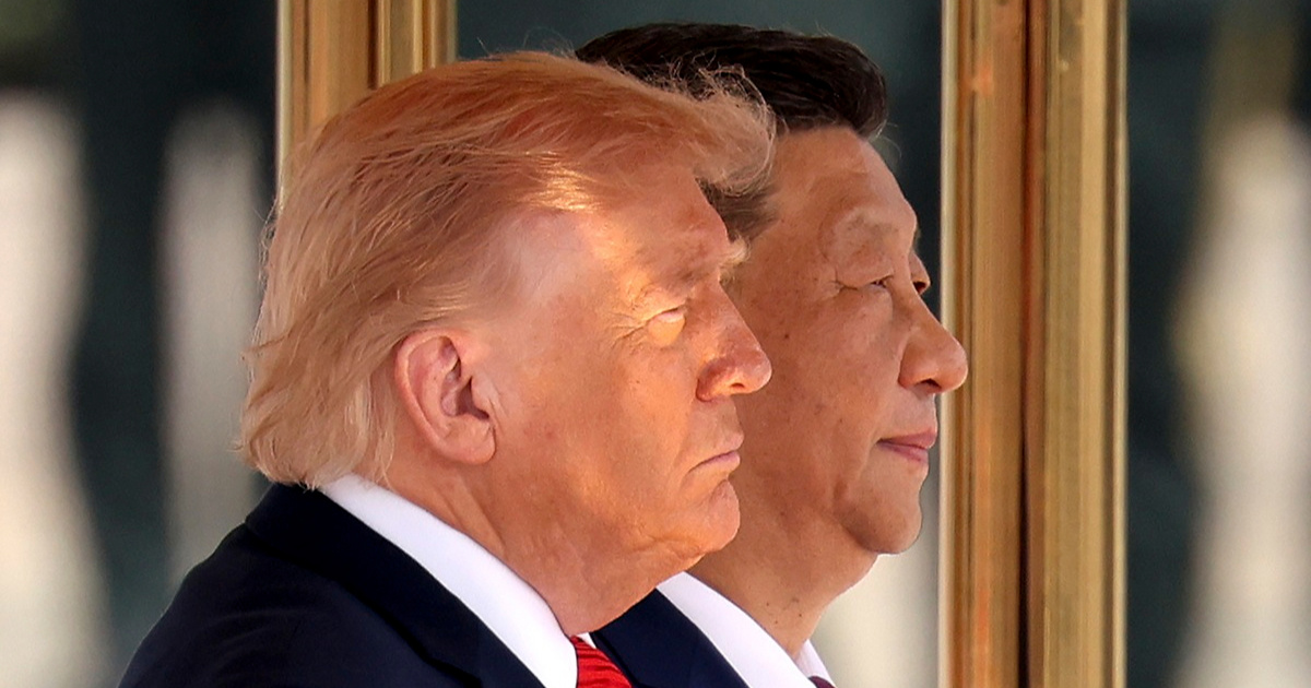Xi Jinping dolazi u državni posjet SAD-u. U Bijeloj kući sastat će se s Trumpom