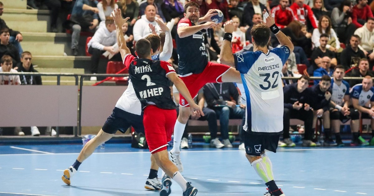 Hrvatski rukometaši deklasirali Italiju s 14 razlike na početku priprema za SP