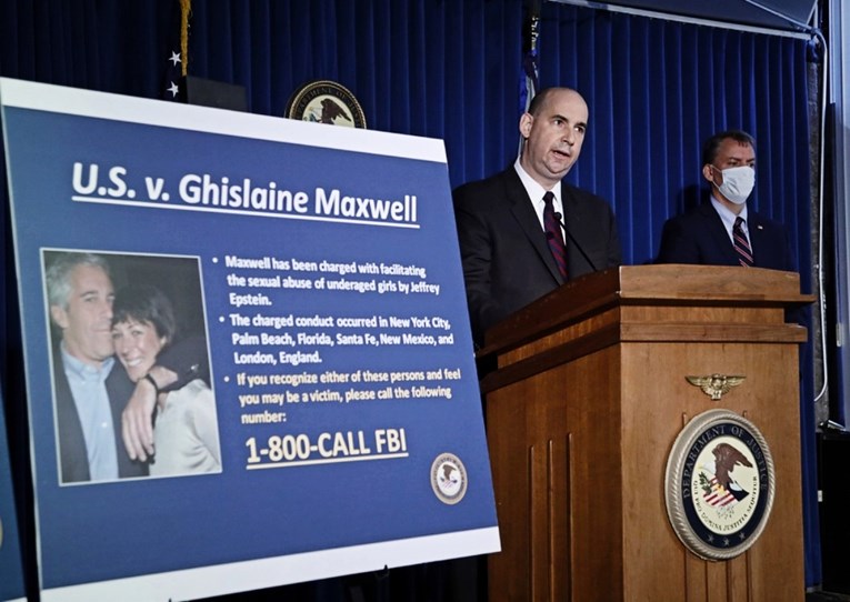 Sudac odbacio zahtjev za objavu tajnih spisa u slučaju Epstein