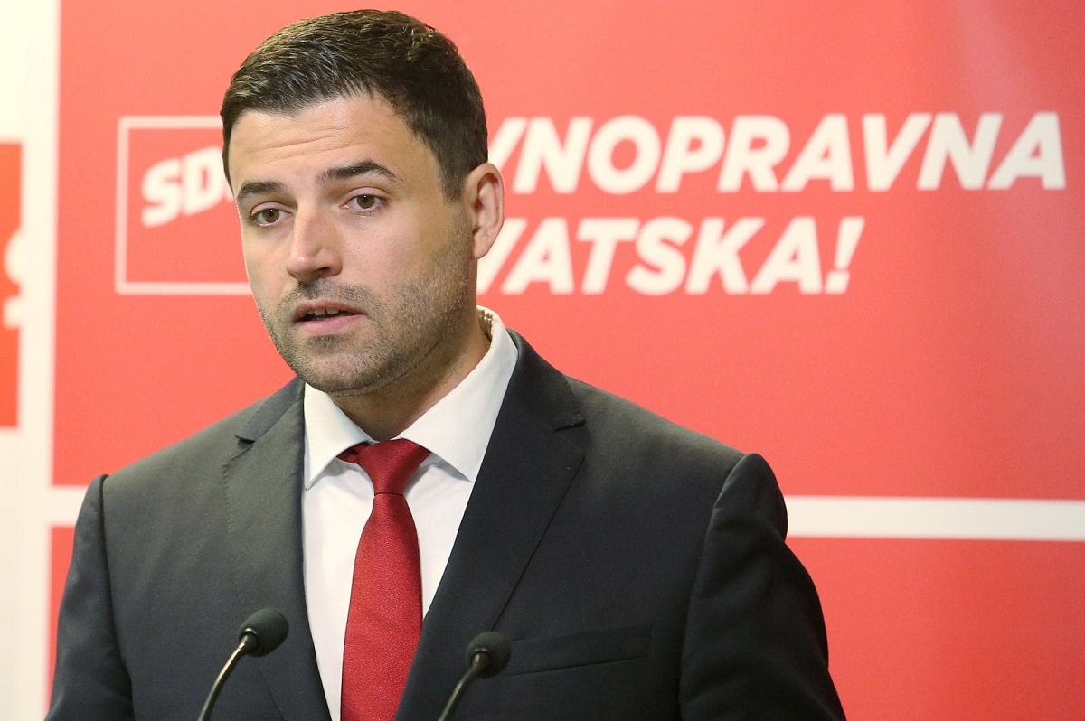 Bernardić komentirao pokušaj ulaska srpske vojske u Hrvatsku