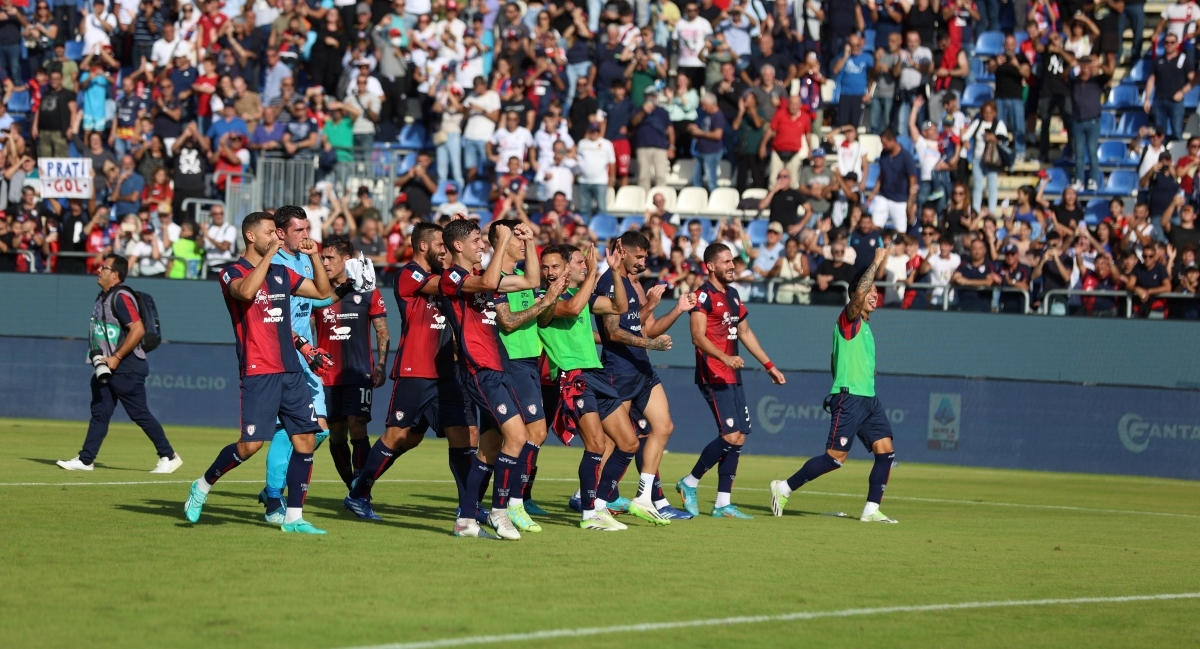 Najluđi preokret ikad u Seriji A. Gubili 3:0 do 72. pa pobijedili, zabili u 94. i 96.