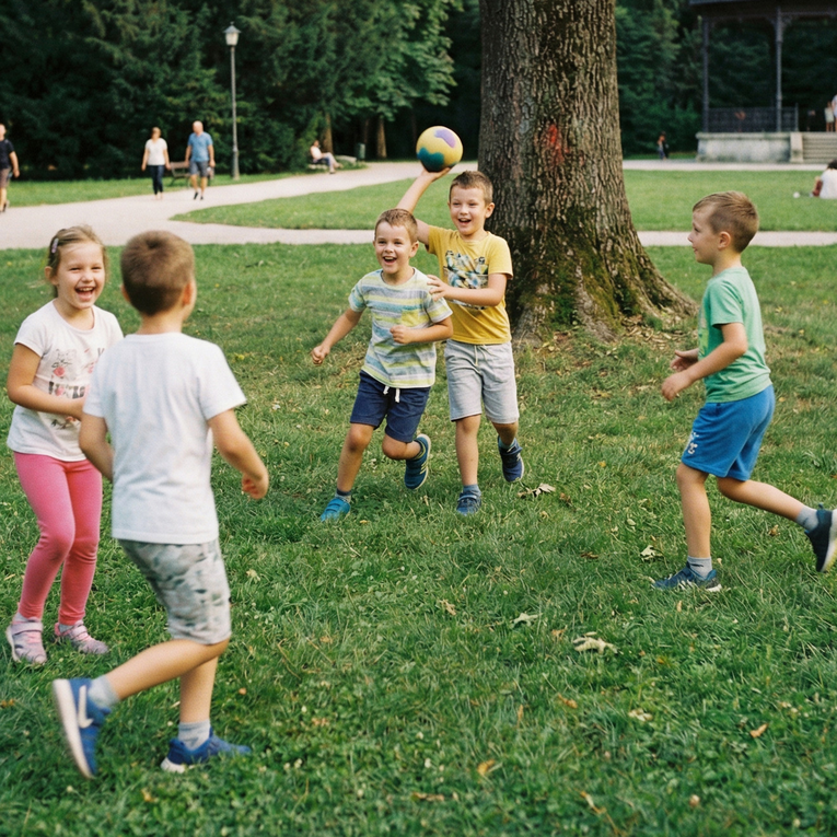 Djetinjstvo kakvo je bilo nekad 😍