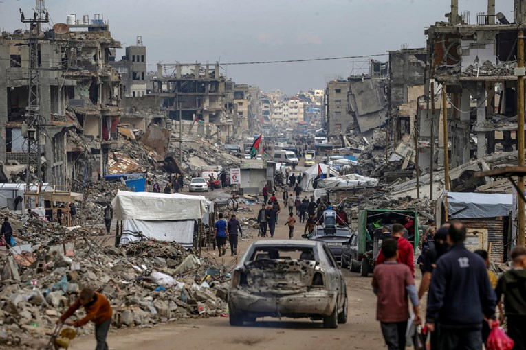 Vijeće sigurnosti UN-a u ponedjeljak glasa o Trumpovom planu za Gazu