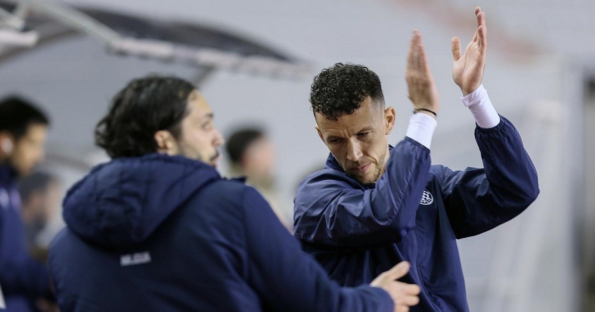Perišić na Instagramu istaknuo suigrača: Dobra utakmica, mladiću. Samo tako naprijed