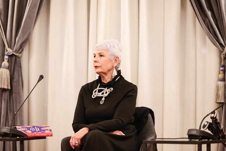 Jadranka Kosor o Hrebakovom ultimatumu: To je licemjerno i lažno