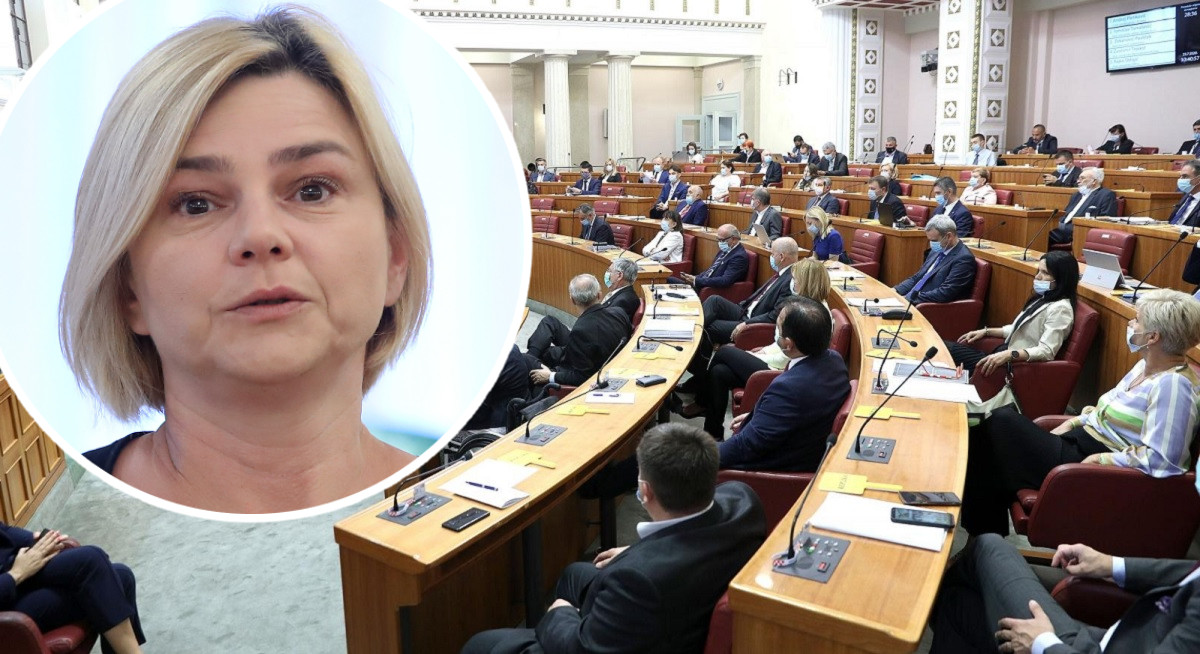Benčić iz Možemo!: U saboru sam tek dva dana i već me sram