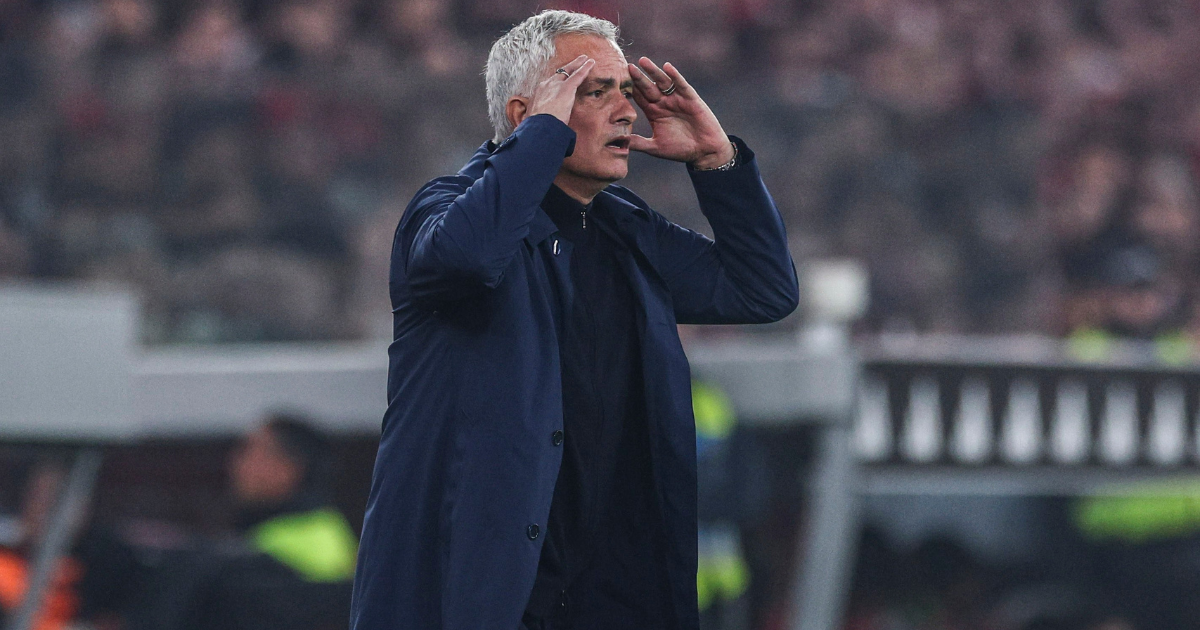 Mourinho nakon poraza: Neprihvatljivo, užasno i neobjašnjivo